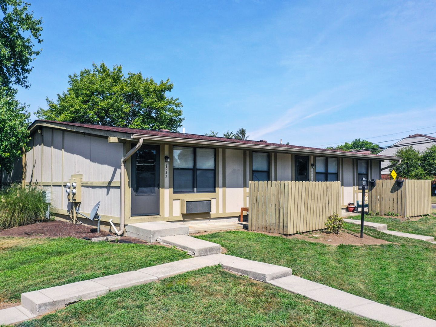 Columbus Apartment: 2048 Pine Needle Ct