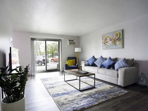 1 Bedroom Apartment for Rent – photo 1