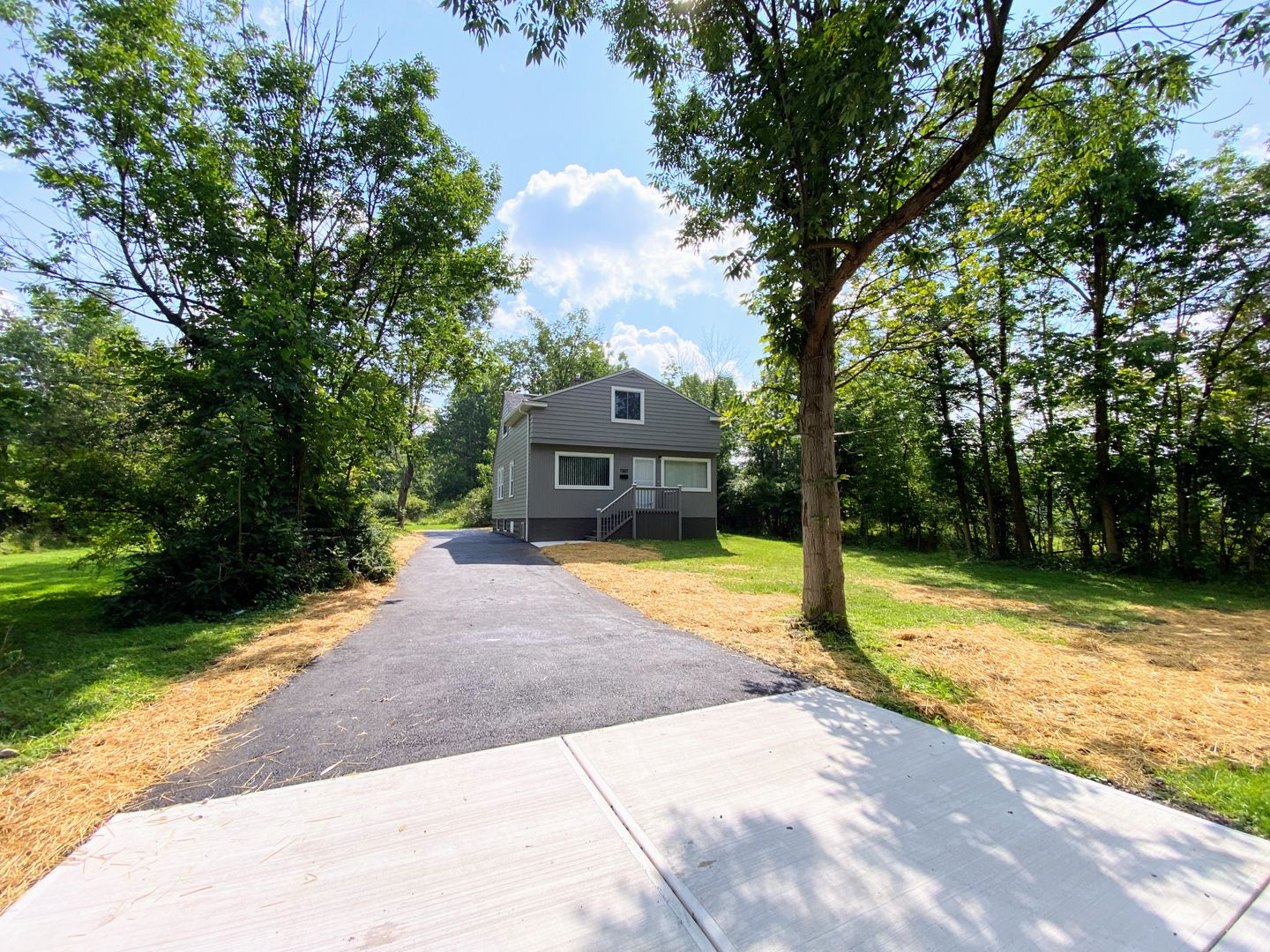 Oakwood Village House: 7287 Wright Avenue