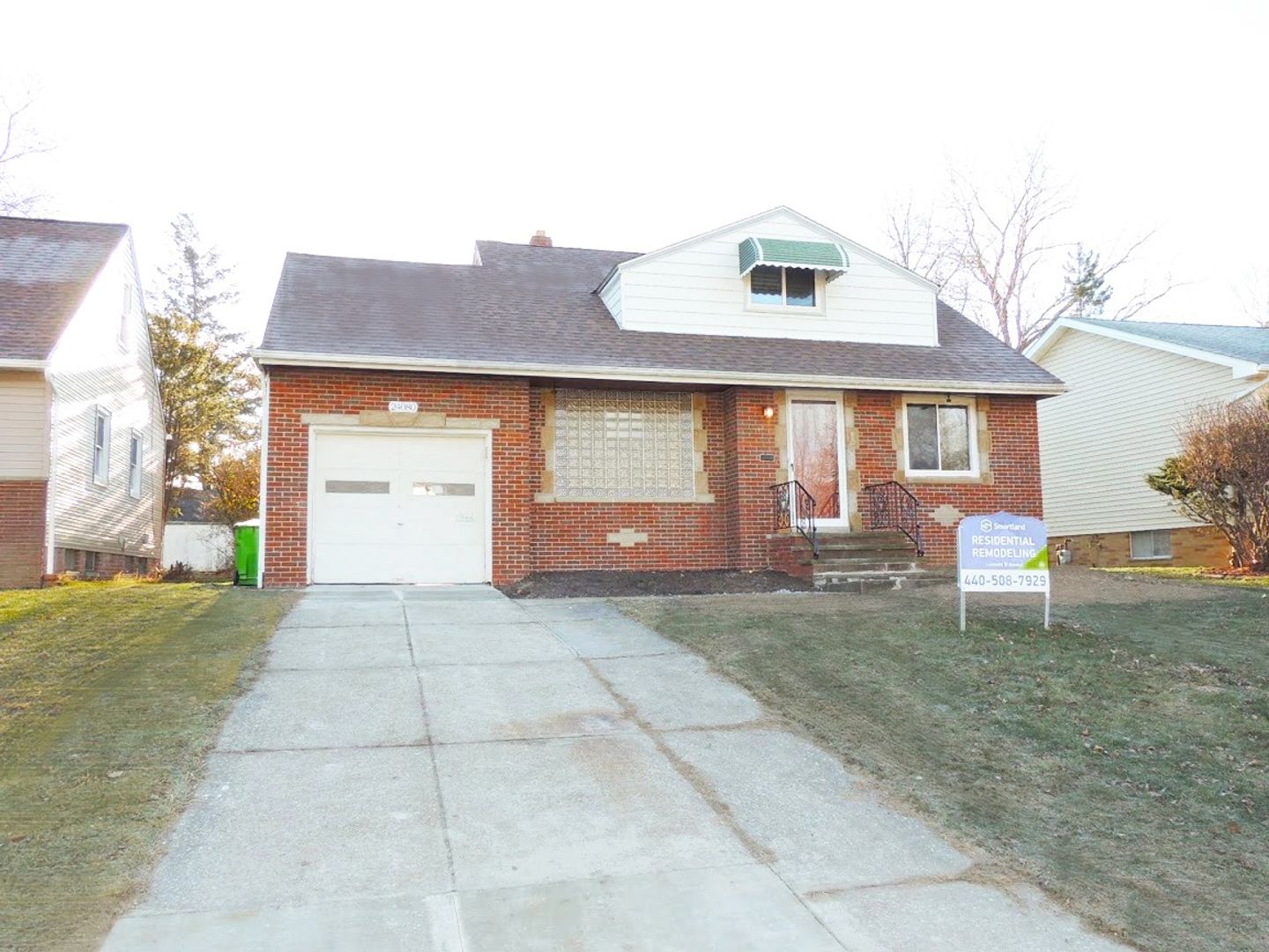 Euclid House: 24080 Glenbrook Boulevard