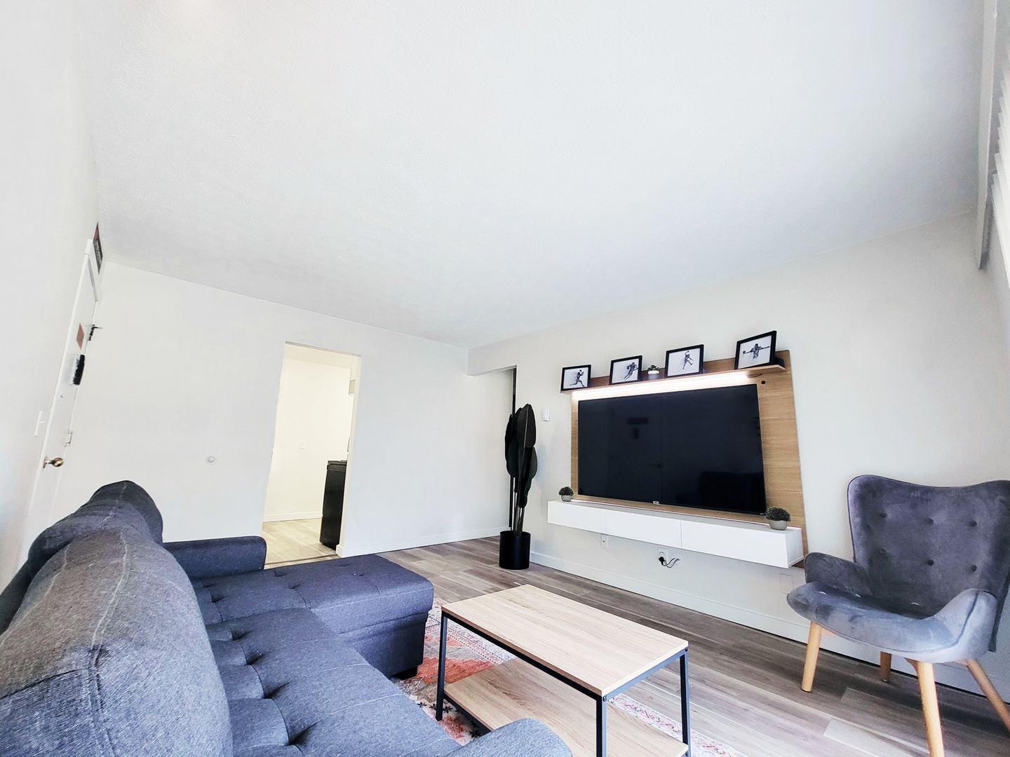 Canton Apartment: 2701 Harrison Ave. NW