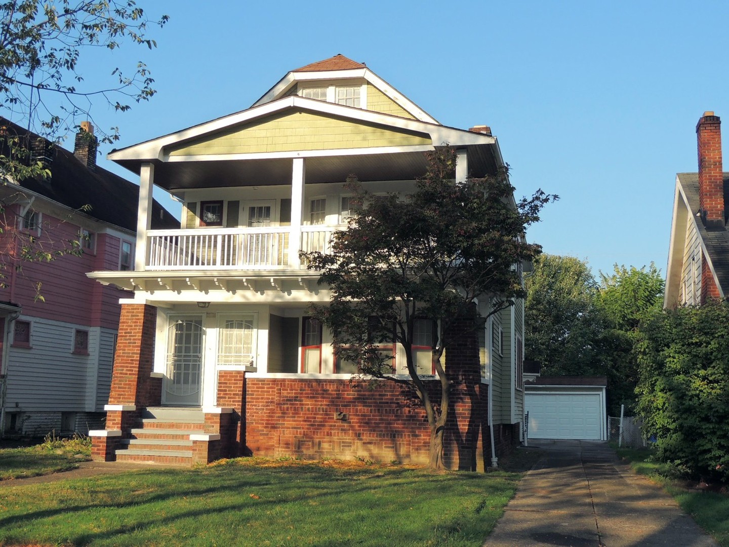 Shaker Heights Apartment: 3690 Hildana Road