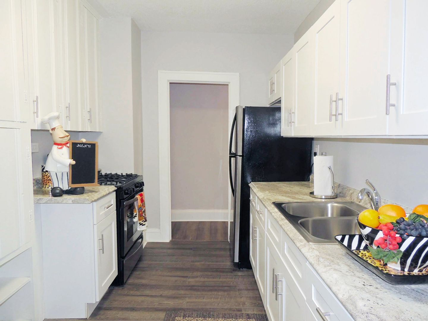 Cleveland Apartment: 3537 Bosworth Road