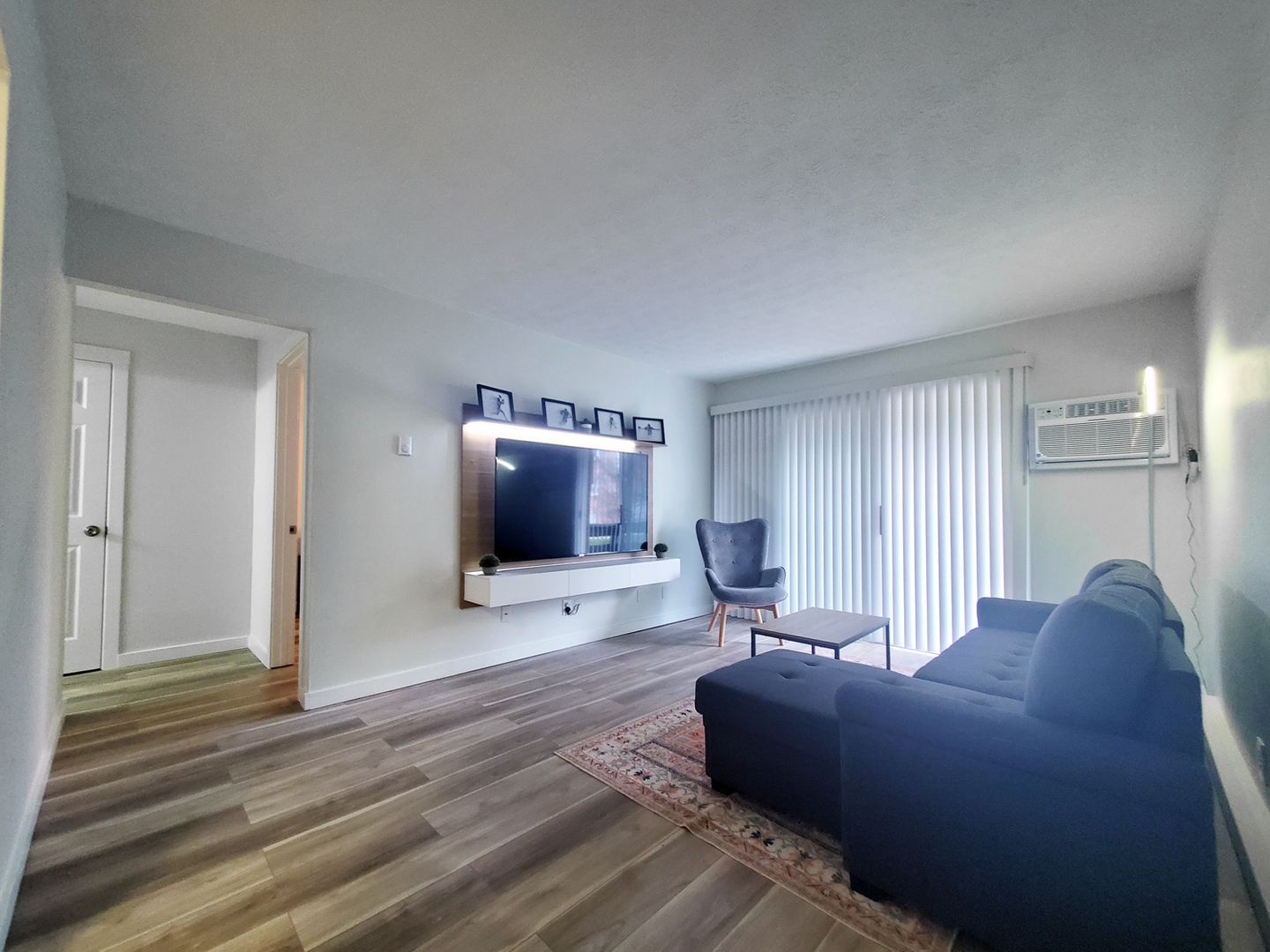 Canton Apartment: 2701 Harrison Ave. NW