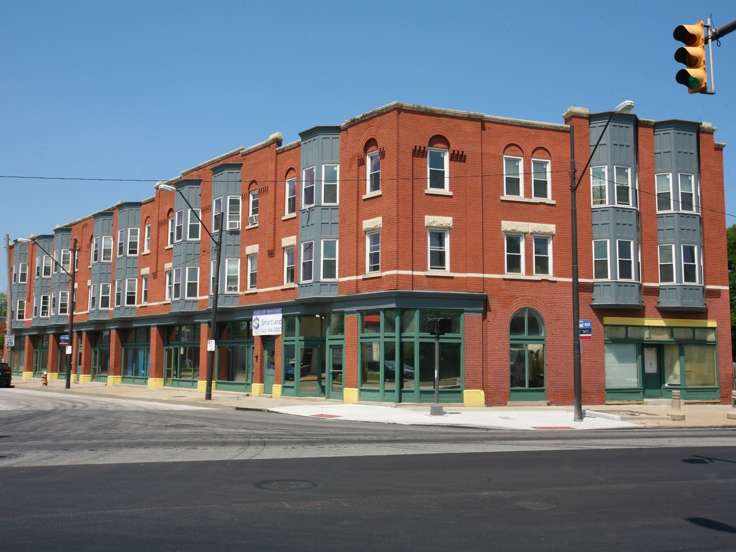 Cleveland Apartment: 1692 E. 55th Street