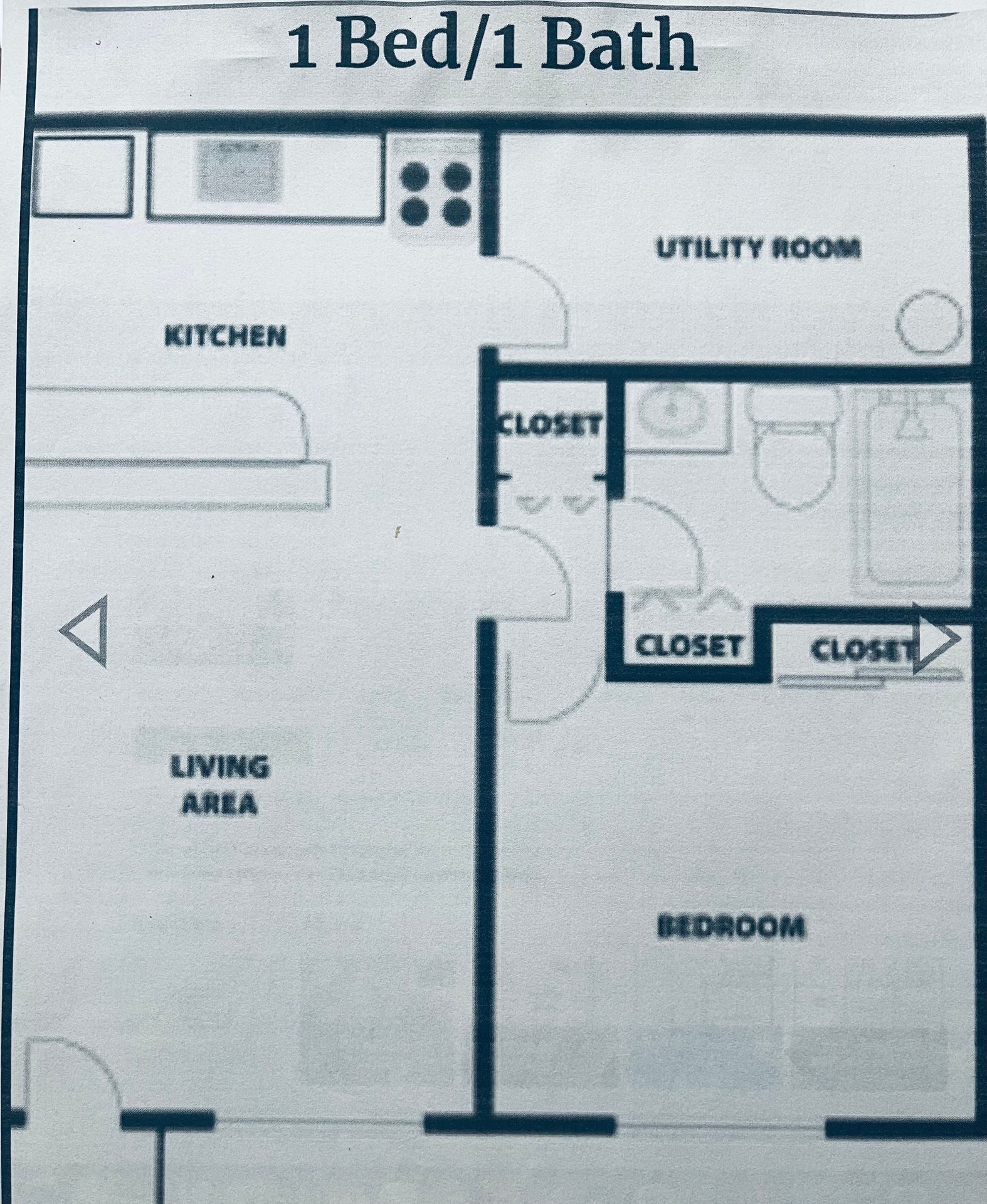 Columbus Apartment: 2048 Pine Needle Ct