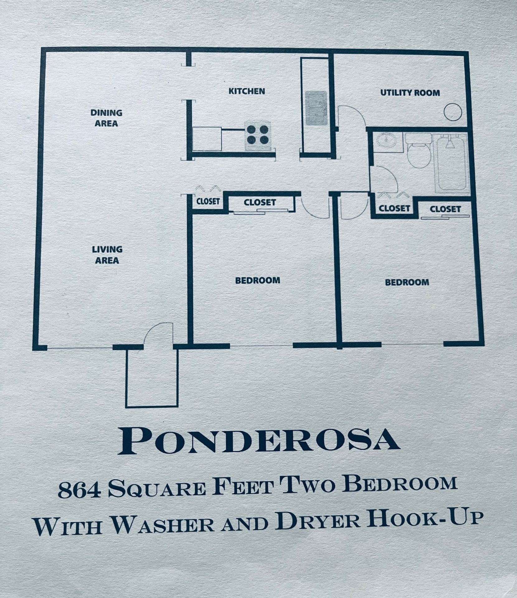 Columbus Apartment: 2048 Pine Needle Ct