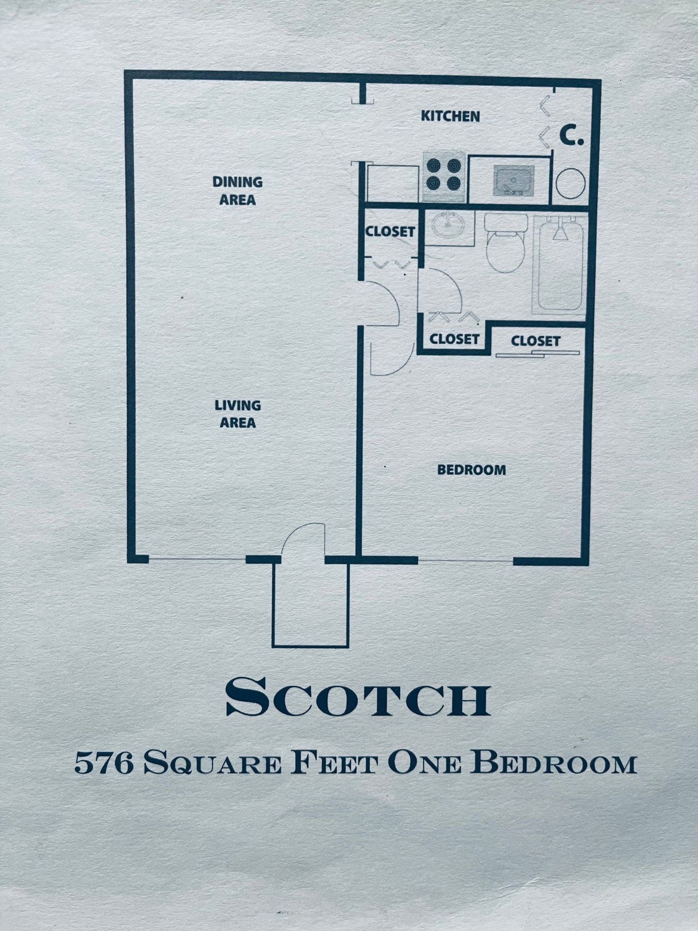 Columbus Apartment: 2048 Pine Needle Ct