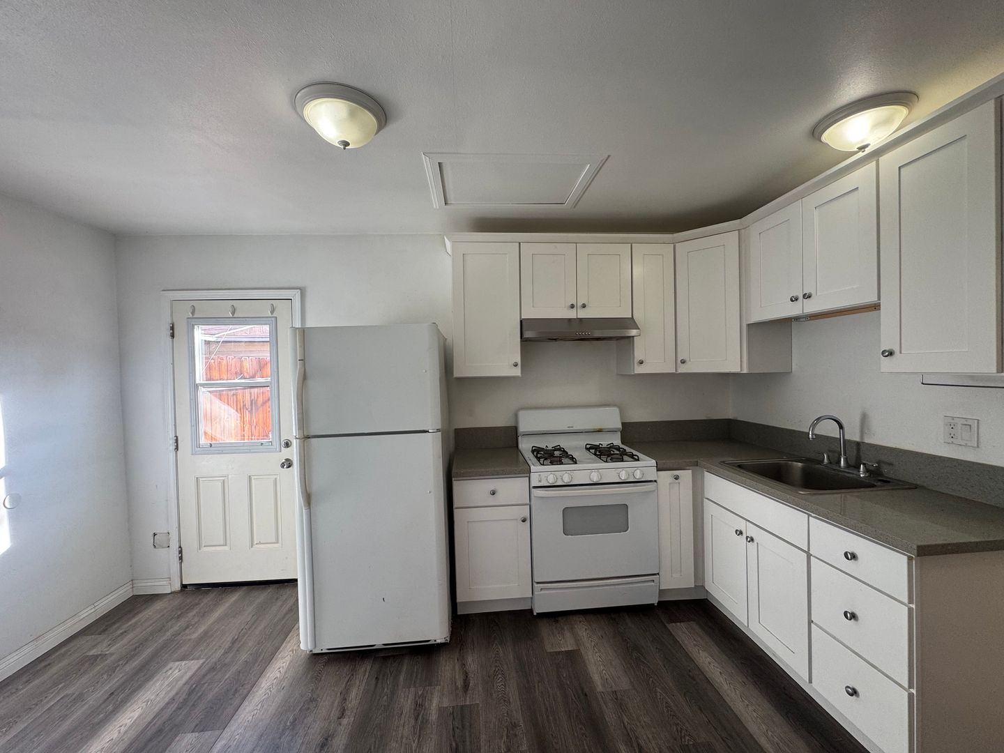 Arcadia House: 2903 Foss Ave Garage ADU