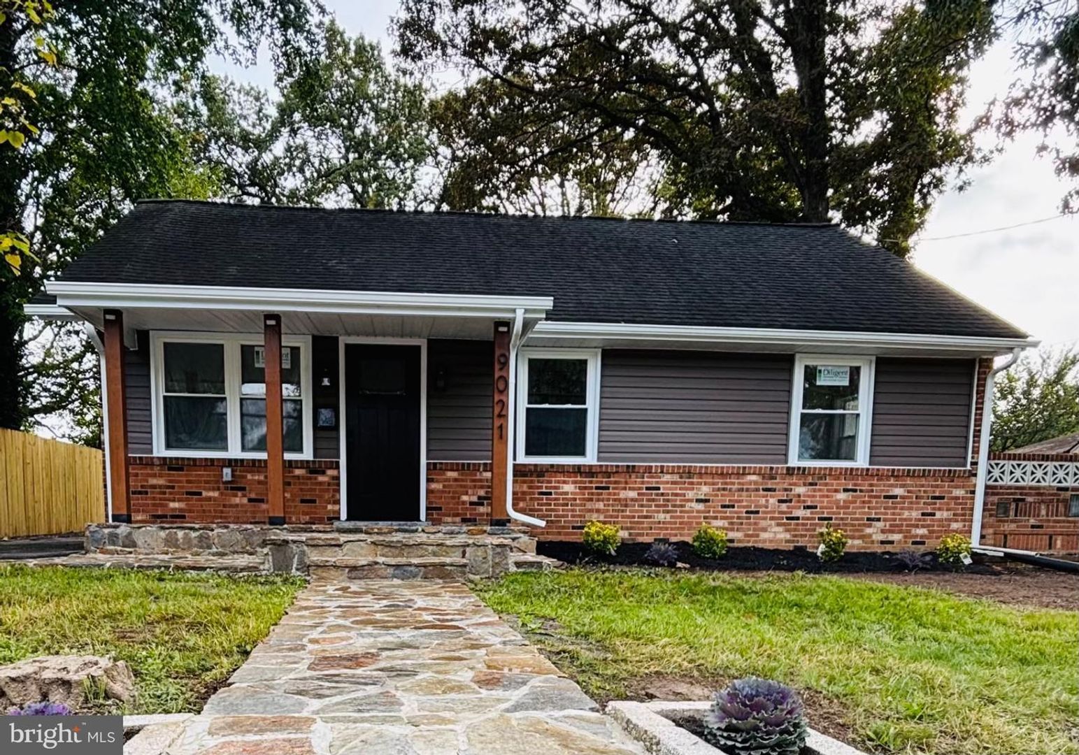 Springdale House: 9021 Taylor Street