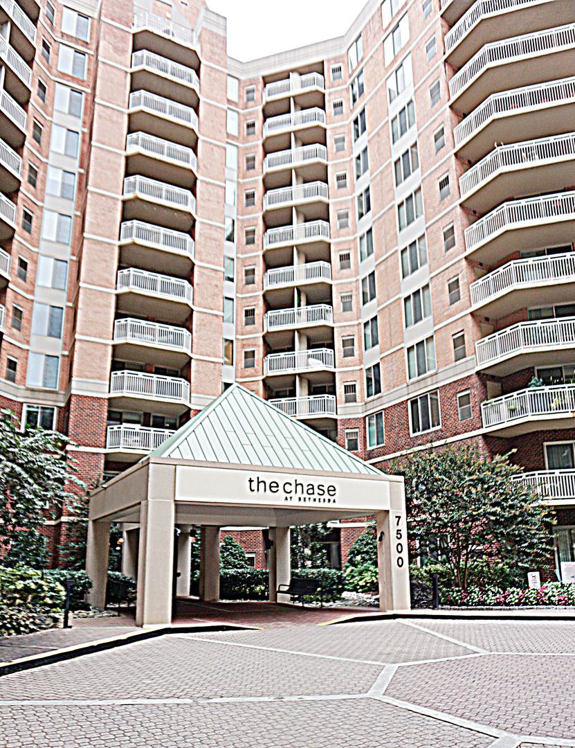 Bethesda House: 7500 Woodmont Ave