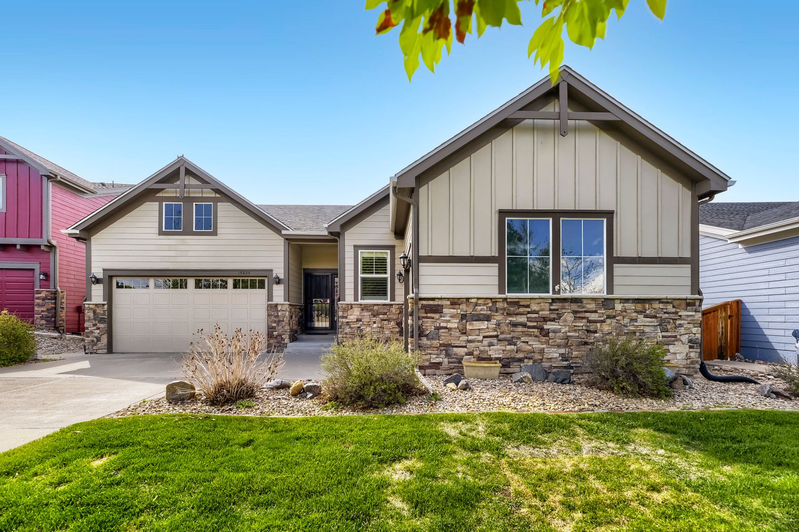 Parker House: 15625 Carob Circle