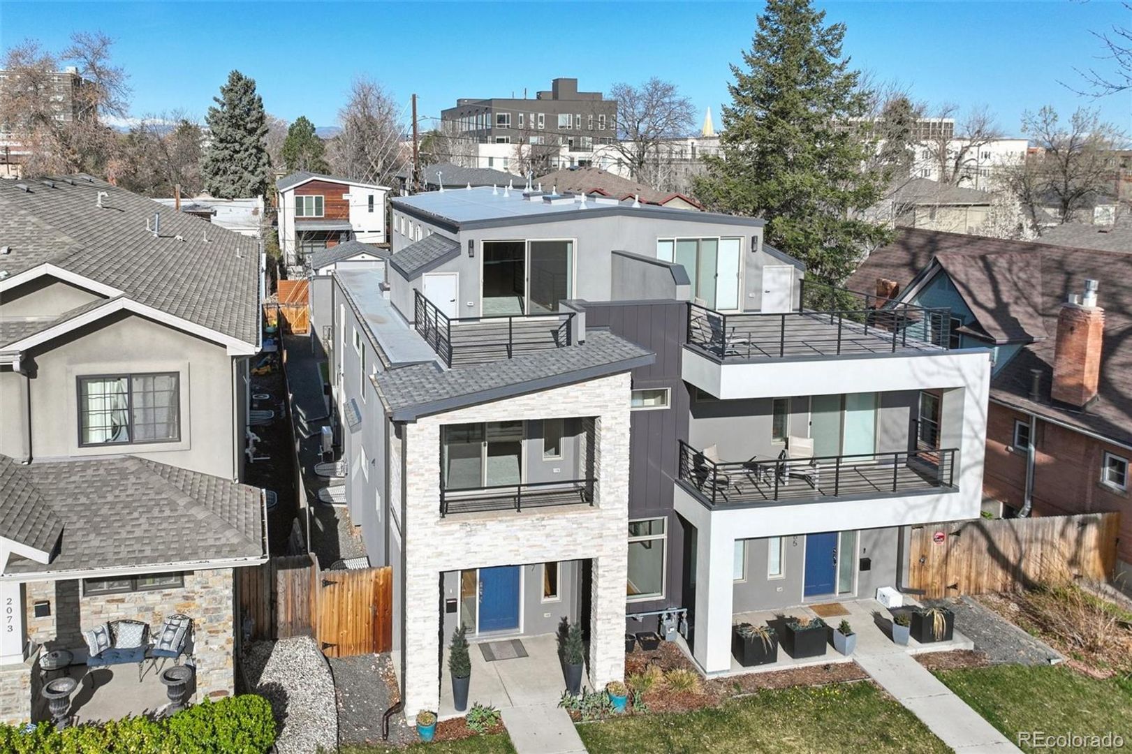 Denver House: 2067 S Clayton St