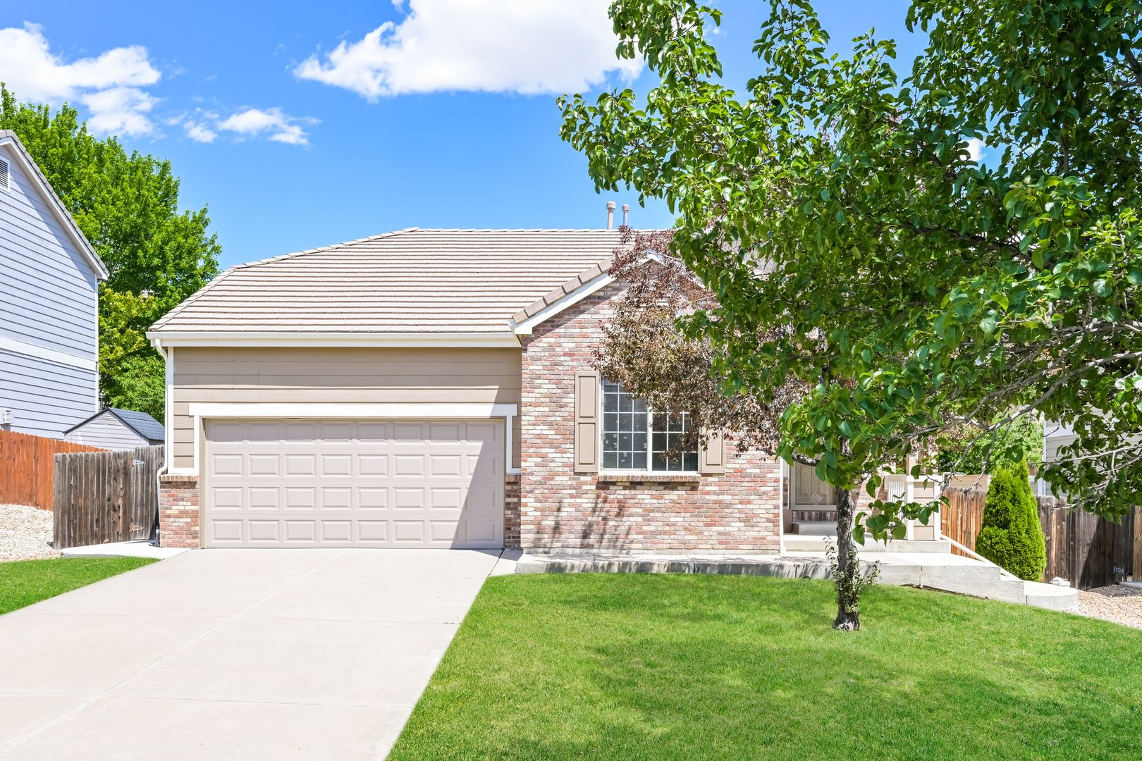 Aurora House: 18512 E Harvard Dr