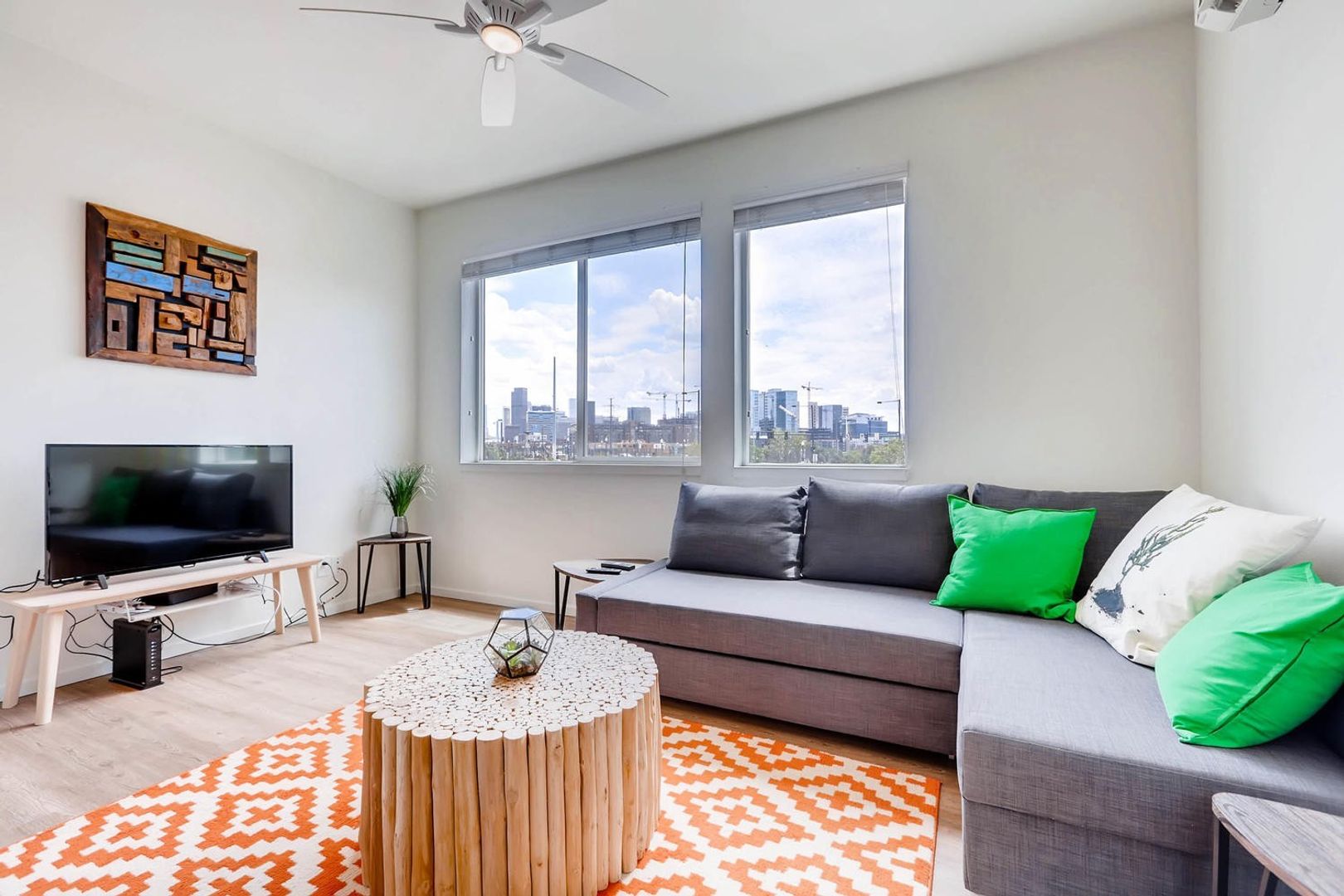 Denver Apartment: 3201 Osage Street - Apt 303