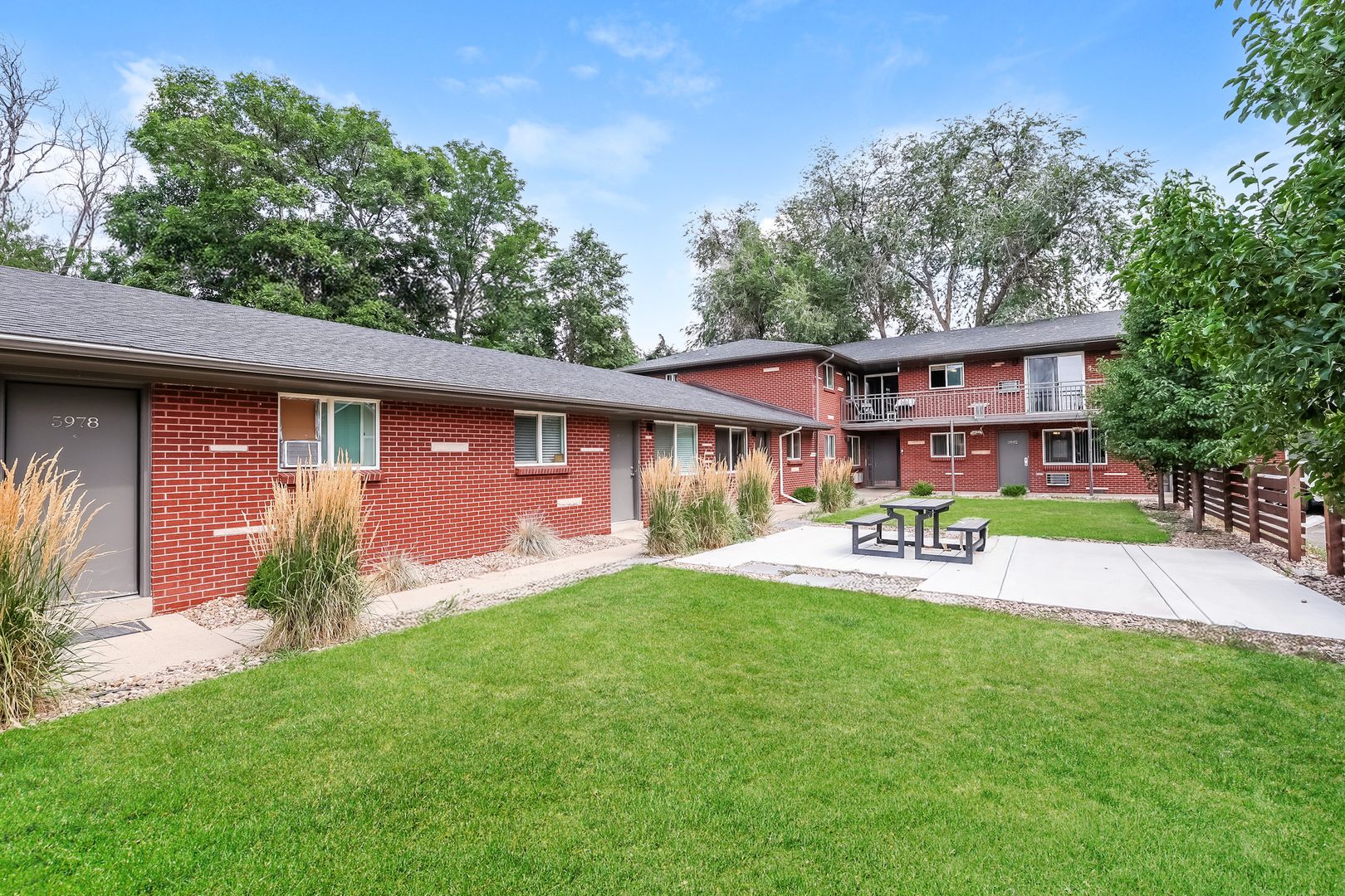 Wheatridge Apartment: 5978-5998 W 29th Avenue