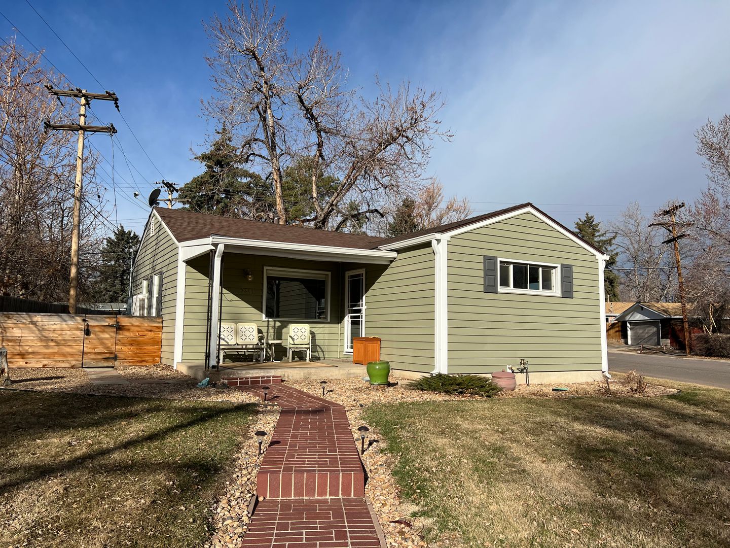 Denver House: 2501 South Linley Court