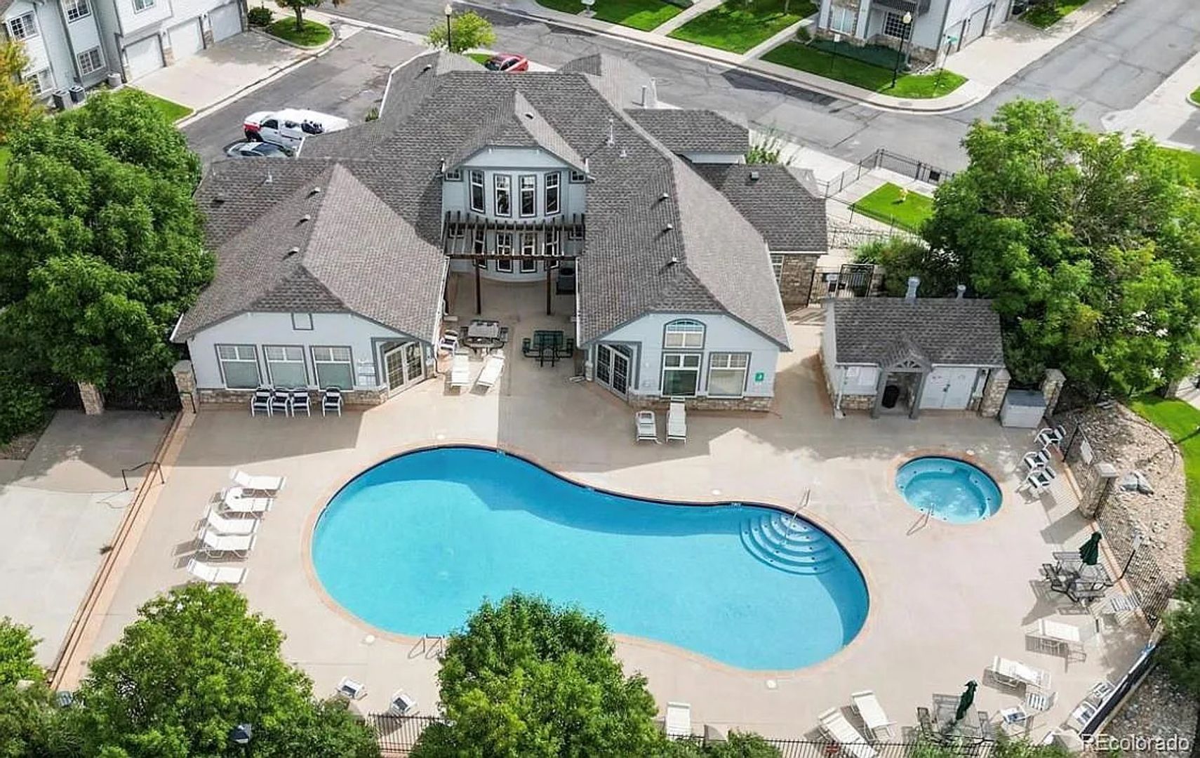 Thornton Condo: 3262 E 103rd Dr