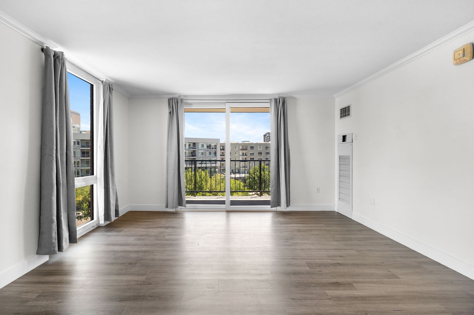 Denver House: 1301 N Speer Blvd #604