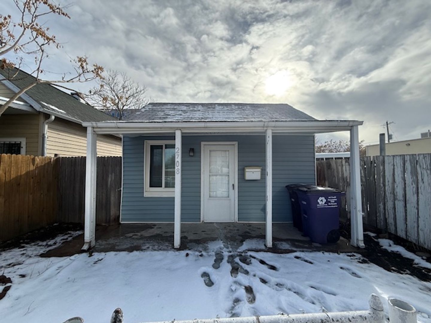 Denver House: 2708 W 13th Ave