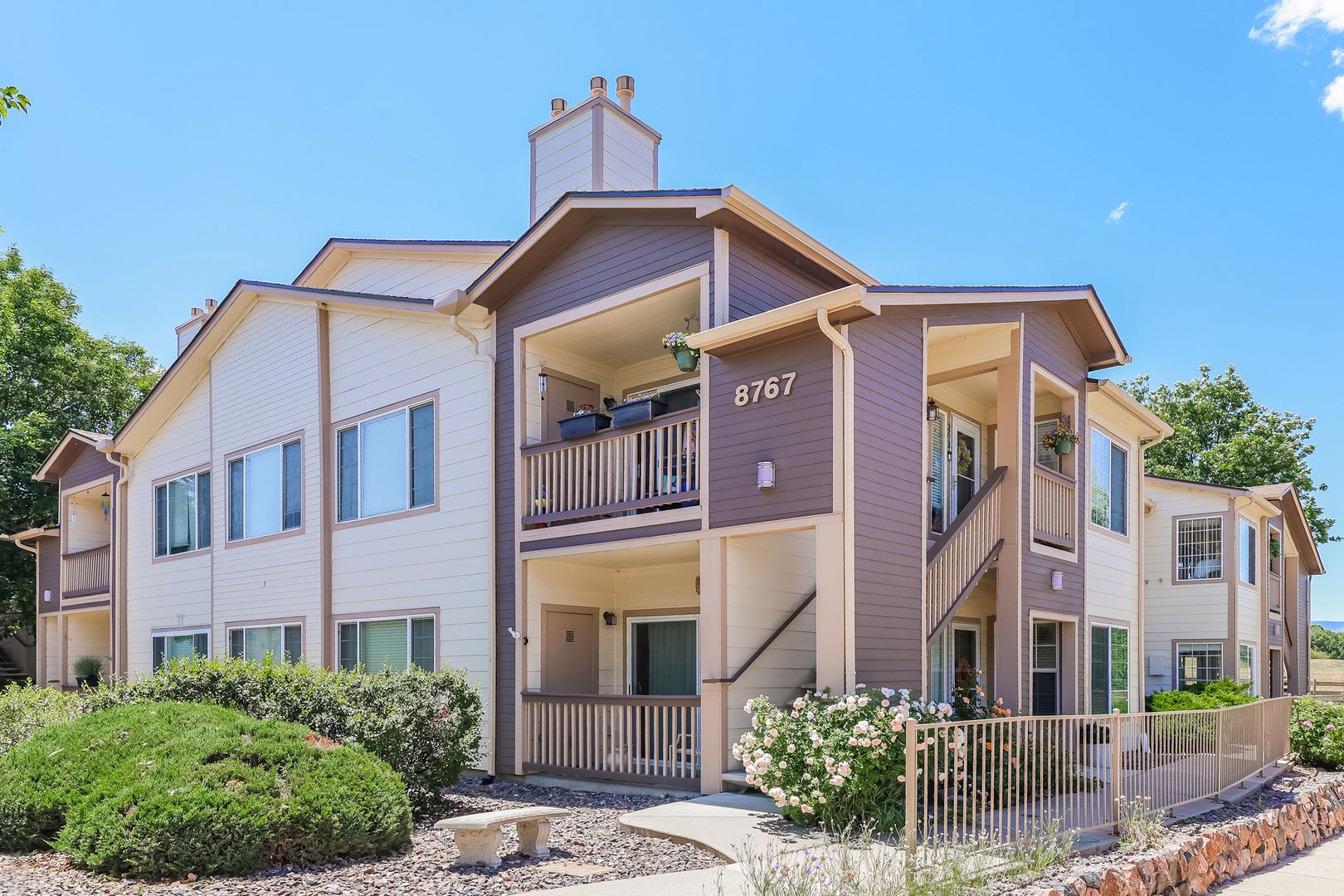 Littleton Condo: 8767 W Berry Ave