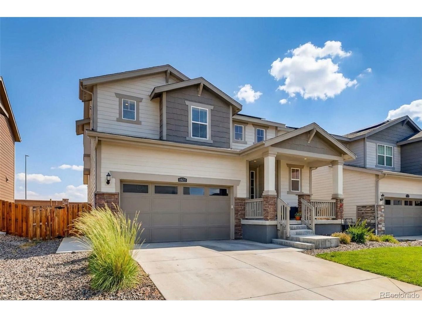 Commerce City House: 11029 Ursula St
