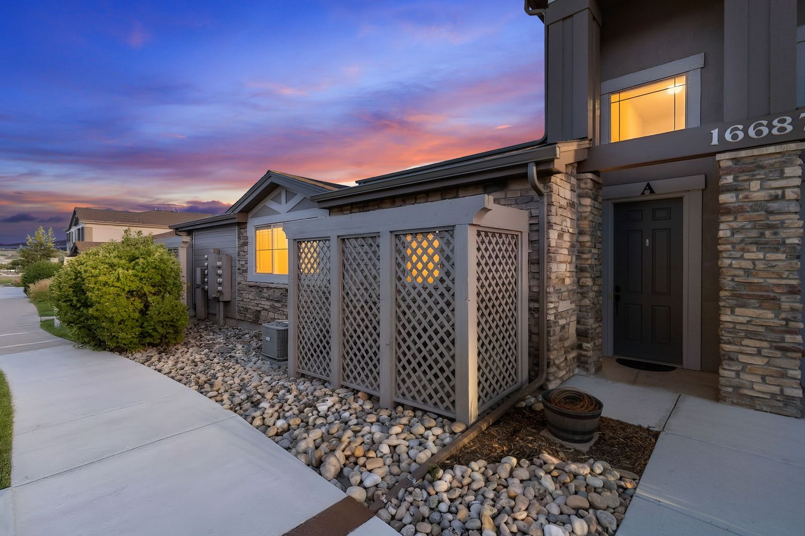 Parker Condo: 16687 Las Ramblas Lane