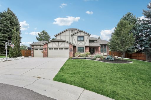 Rare Rental Opportunity in The Hamlet, Luxury 4 bed/4 bath with office! – photo 1