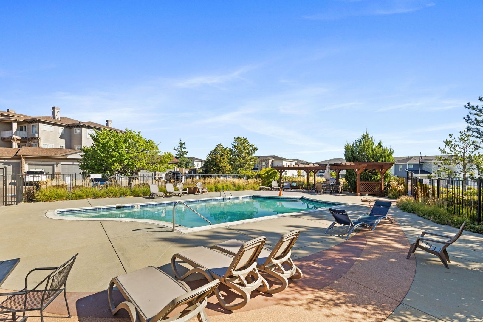 Pool at 16687 Las Ramblas Lane (2 of 2)