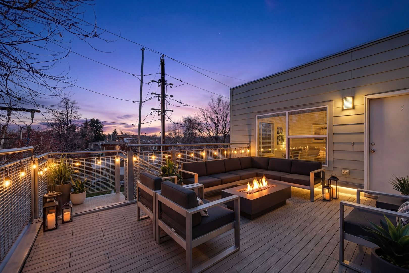 Denver House: 2389 South High St