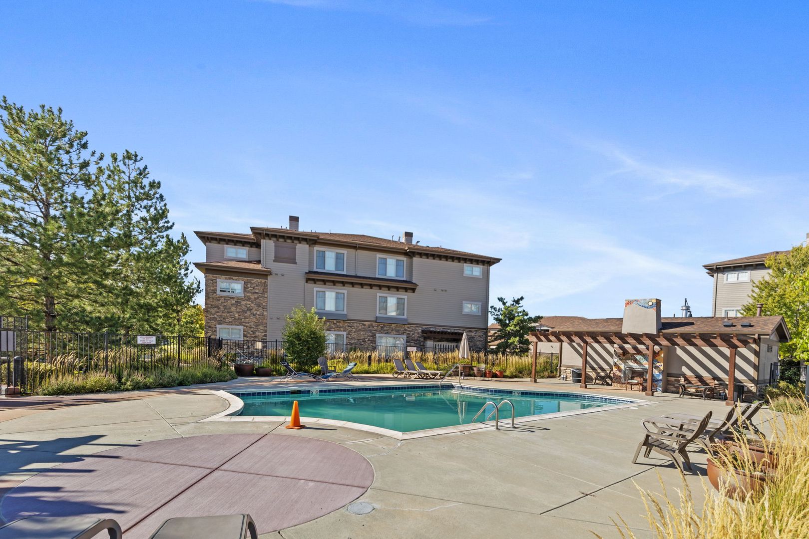 Pool at 16687 Las Ramblas Lane (1 of 2)