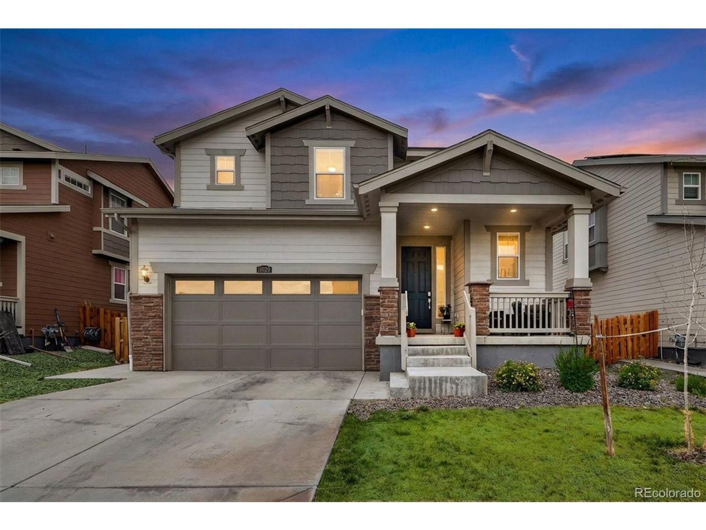 Commerce City House: 11029 Ursula St
