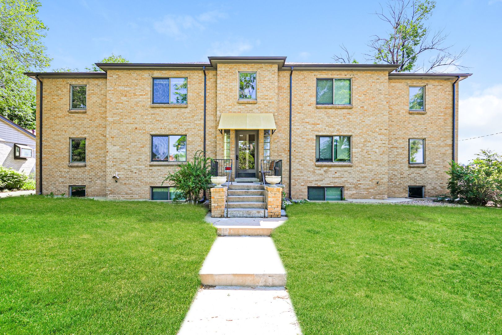 Denver Apartment: 1530 Kearney Street