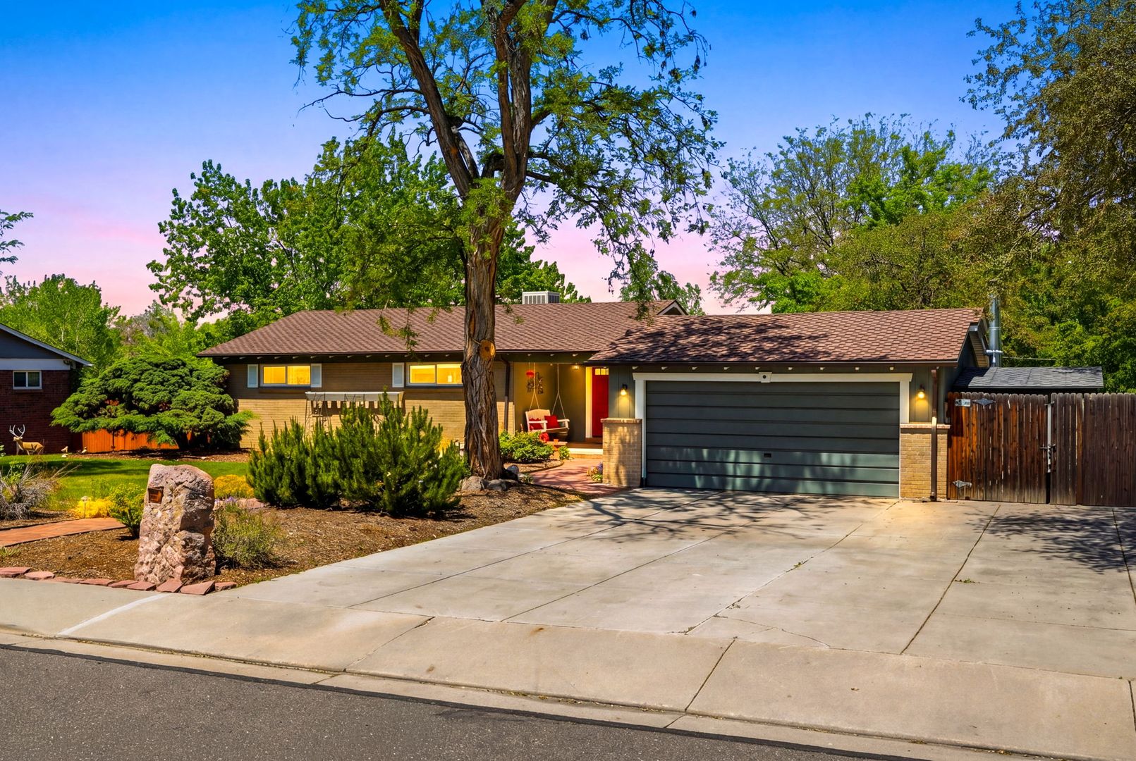 Wheat Ridge House: 10235 West 33rd Avenue