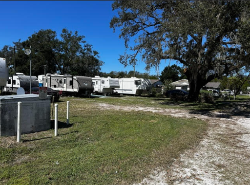 Zephryhills - RV Lots available !!!