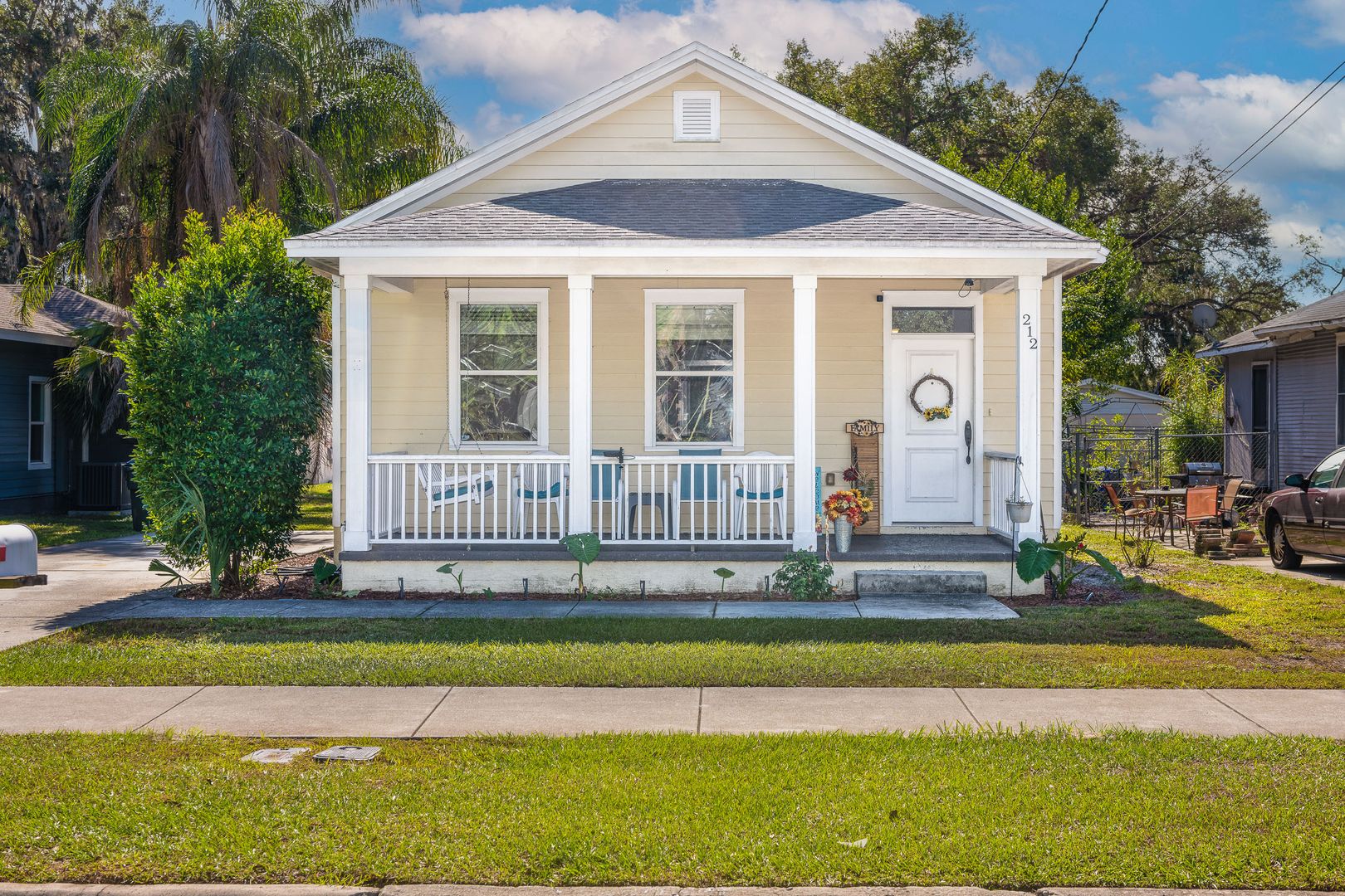 Lakeland House: 212 Belmar St W Unit A