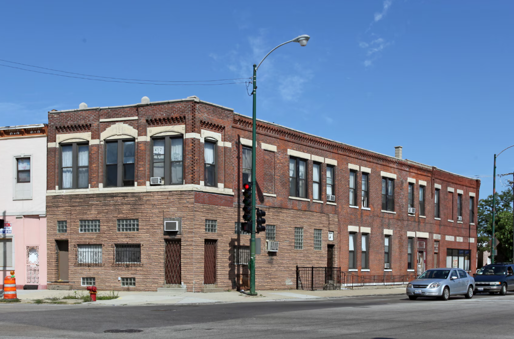 Chicago Apartment: 2408 S. Blue Island Ave