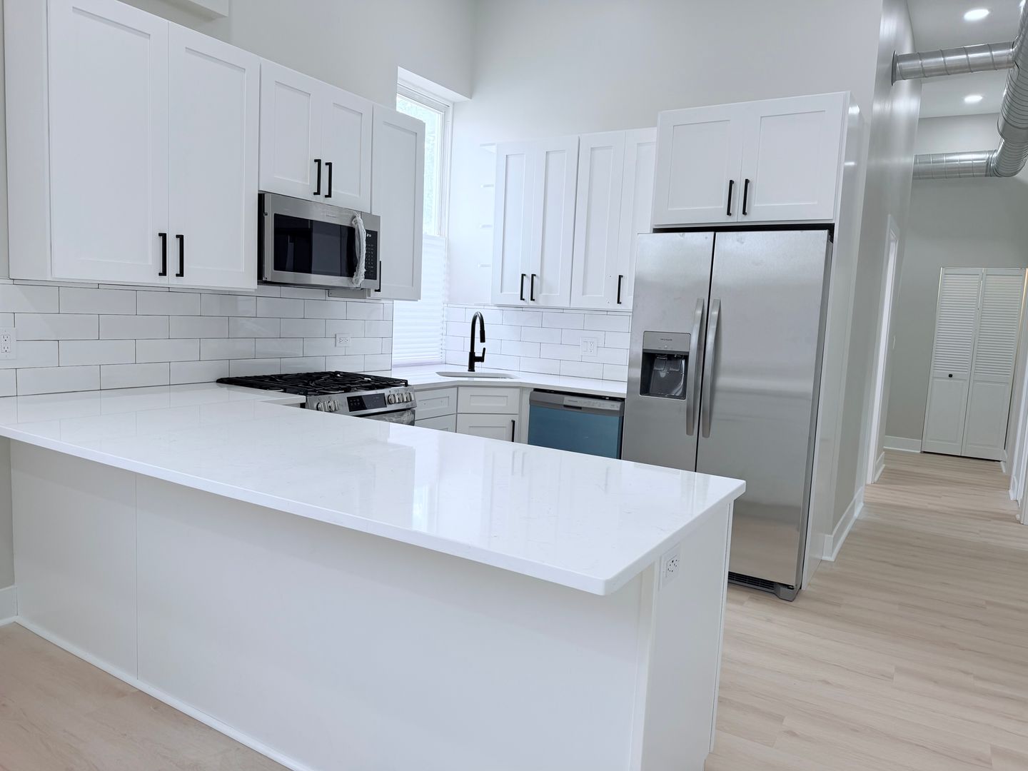 Chicago Apartment: 2134 W. 18th St.