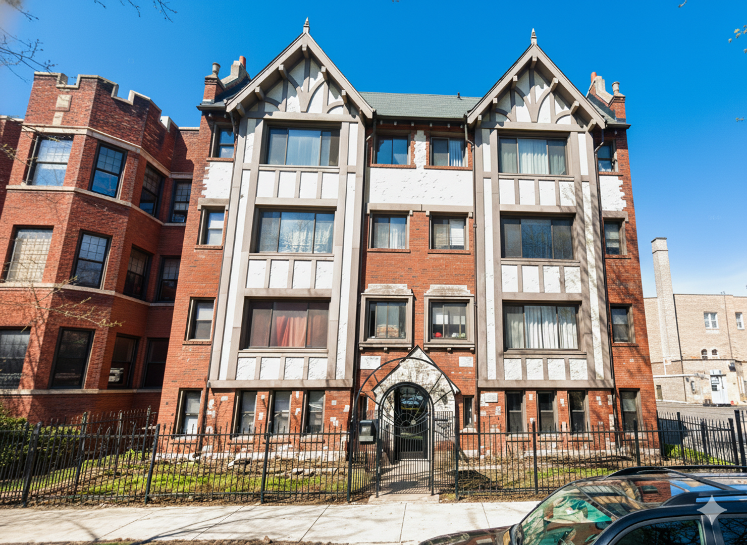 Chicago Apartment: 6912 N. Ashland Blvd.