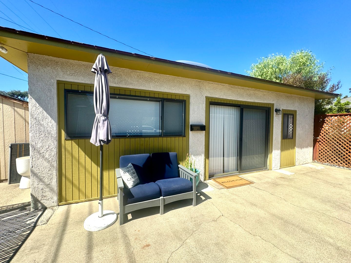 Claremont House: 534 Baughman (backhouse)