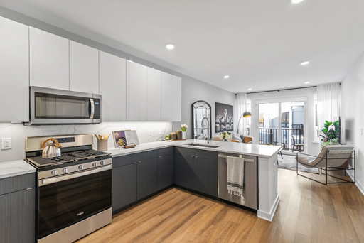 *Brand New 2/Bedroom 2/Bath - A+ Resort Style Amenities - Local and NYC Transit Seconds Away – photo 1