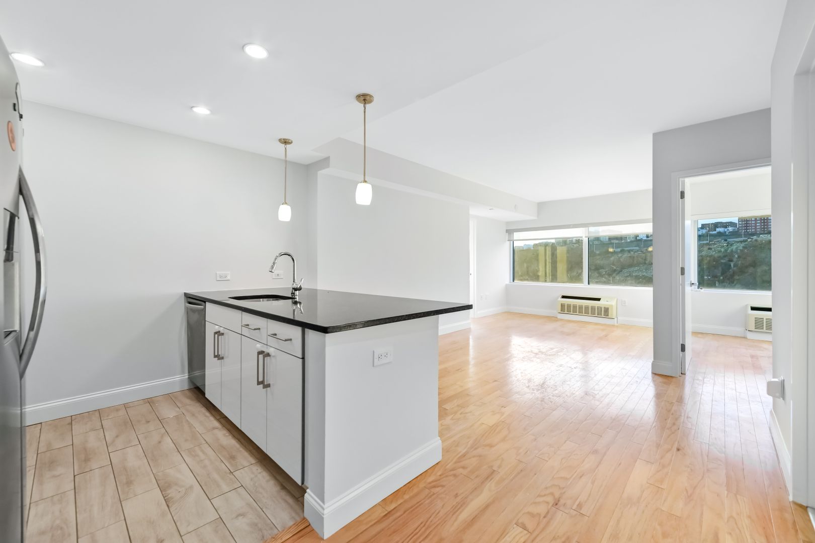 Weehawken Apartment: 1710 Park Ave