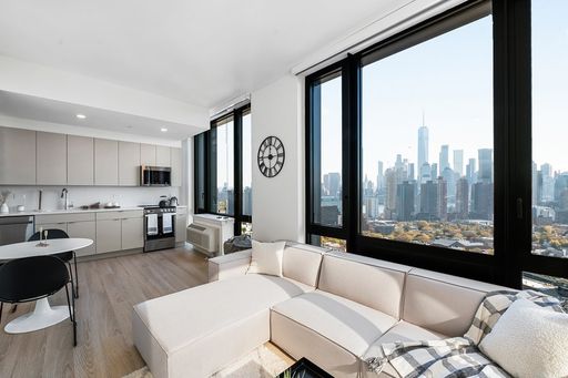 *Brand New 1/Bdrm - 1 Block From NYC Path - 5 Star Hotel Amenities – photo 1