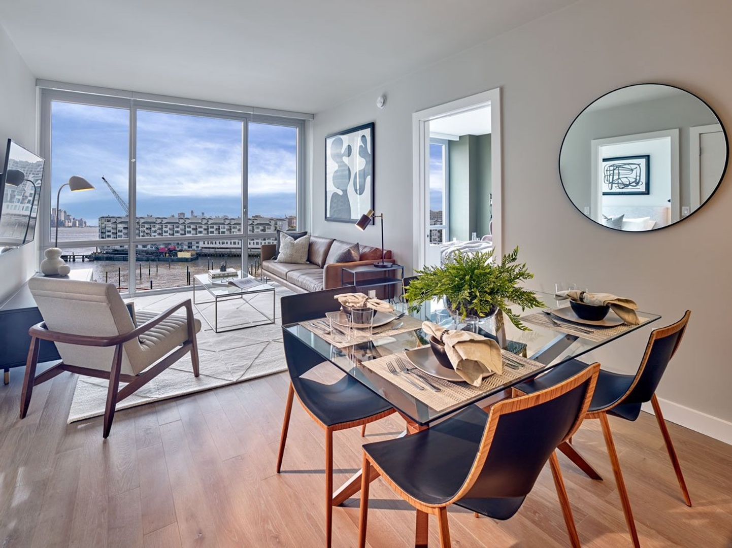 Weehawken Apartment: 1501 Harbor Blvd