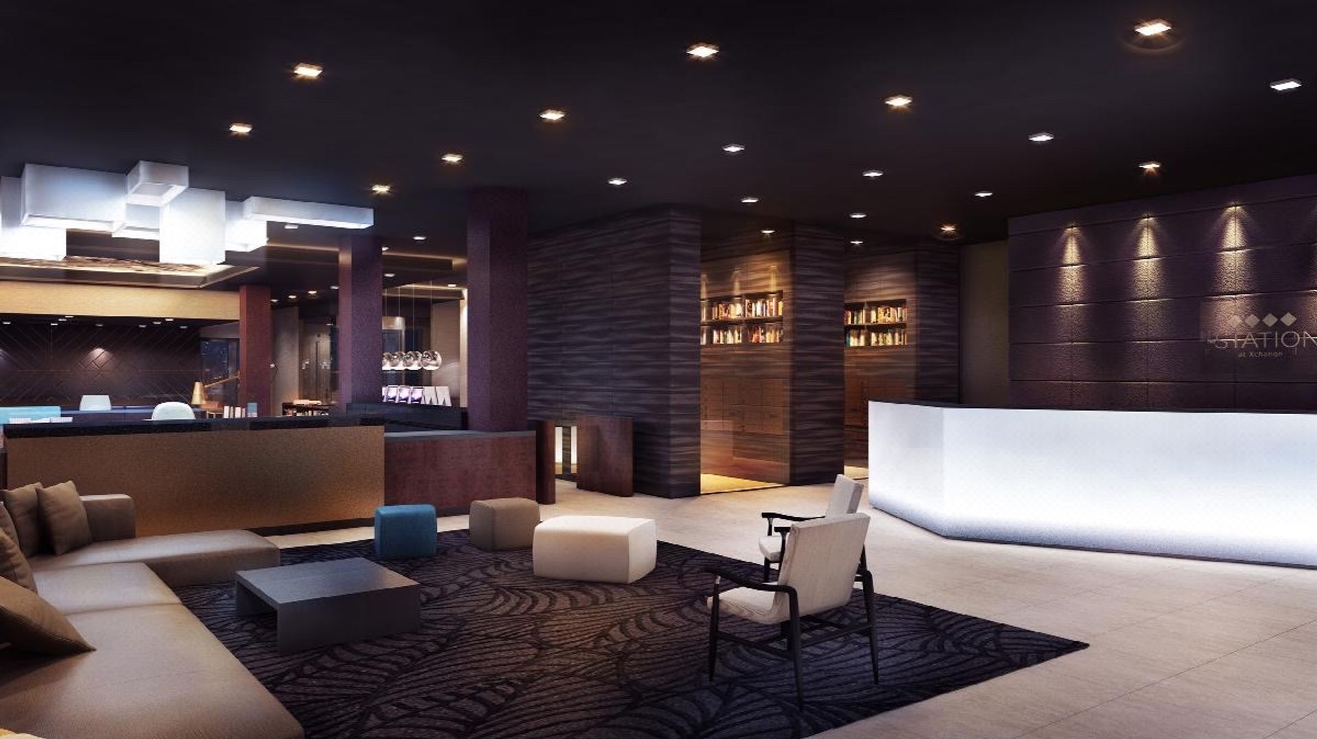 Secaucus Apartment: 4050 Riverside Station Blvd