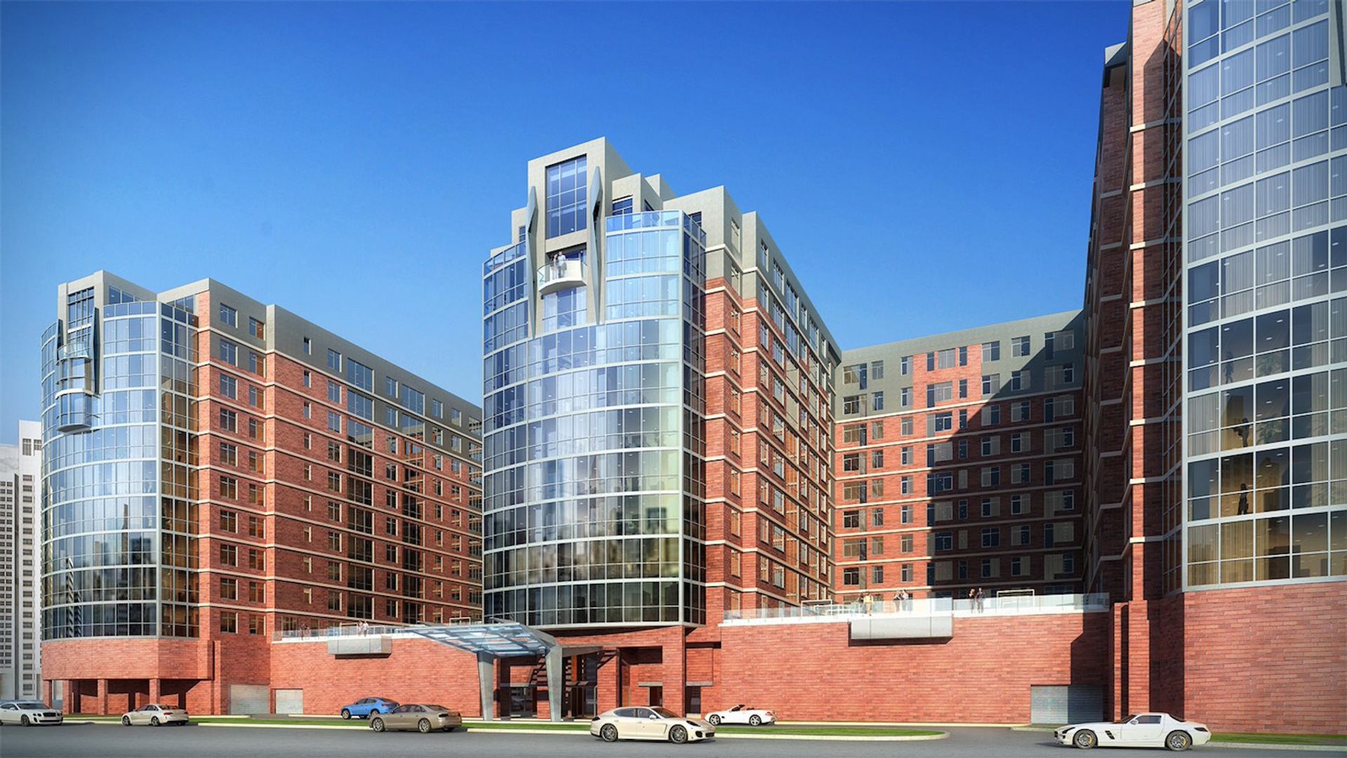 Edgewater Apartment: 7602 River Road