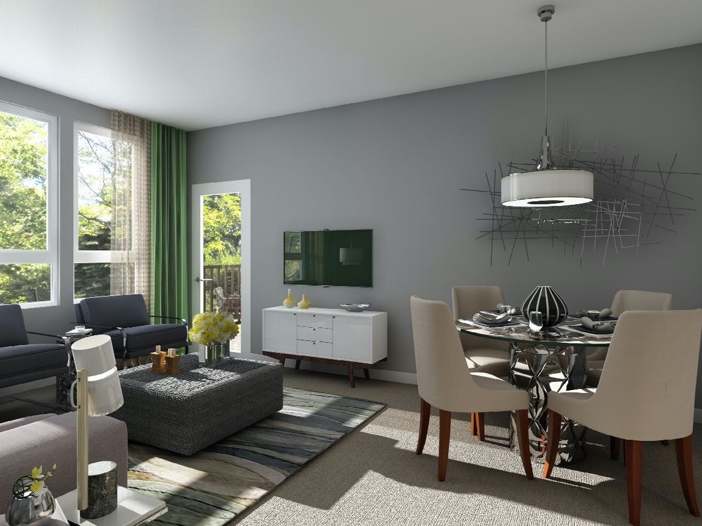 Secaucus Apartment: 4050 Riverside Station Blvd