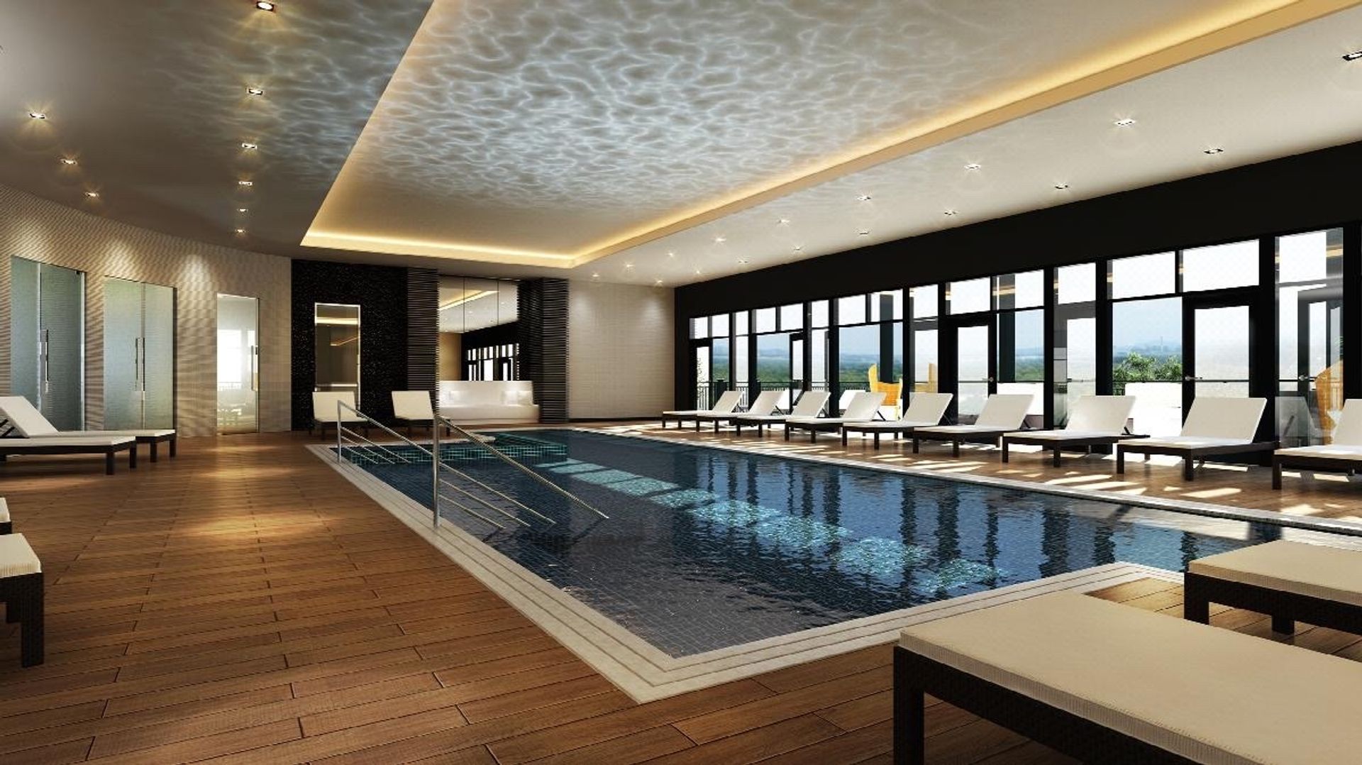 Secaucus Apartment: 4050 Riverside Station Blvd