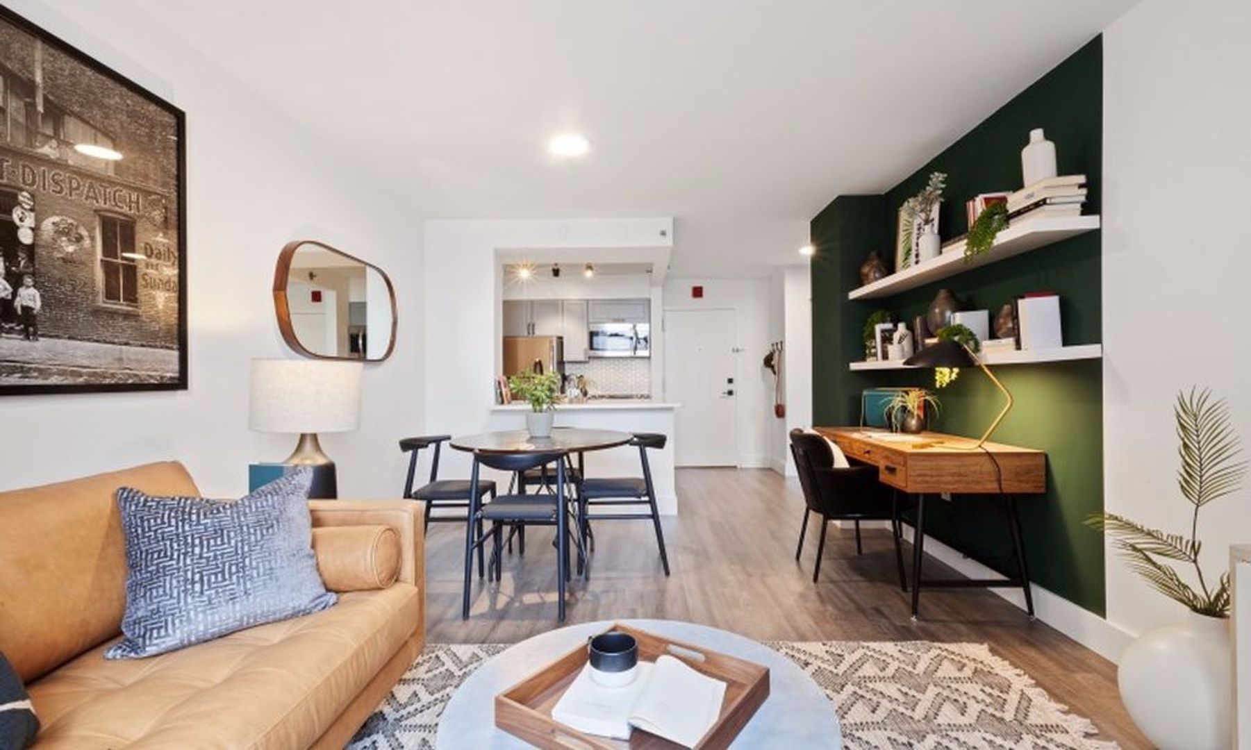 Hoboken Apartment: 71 Garden Street