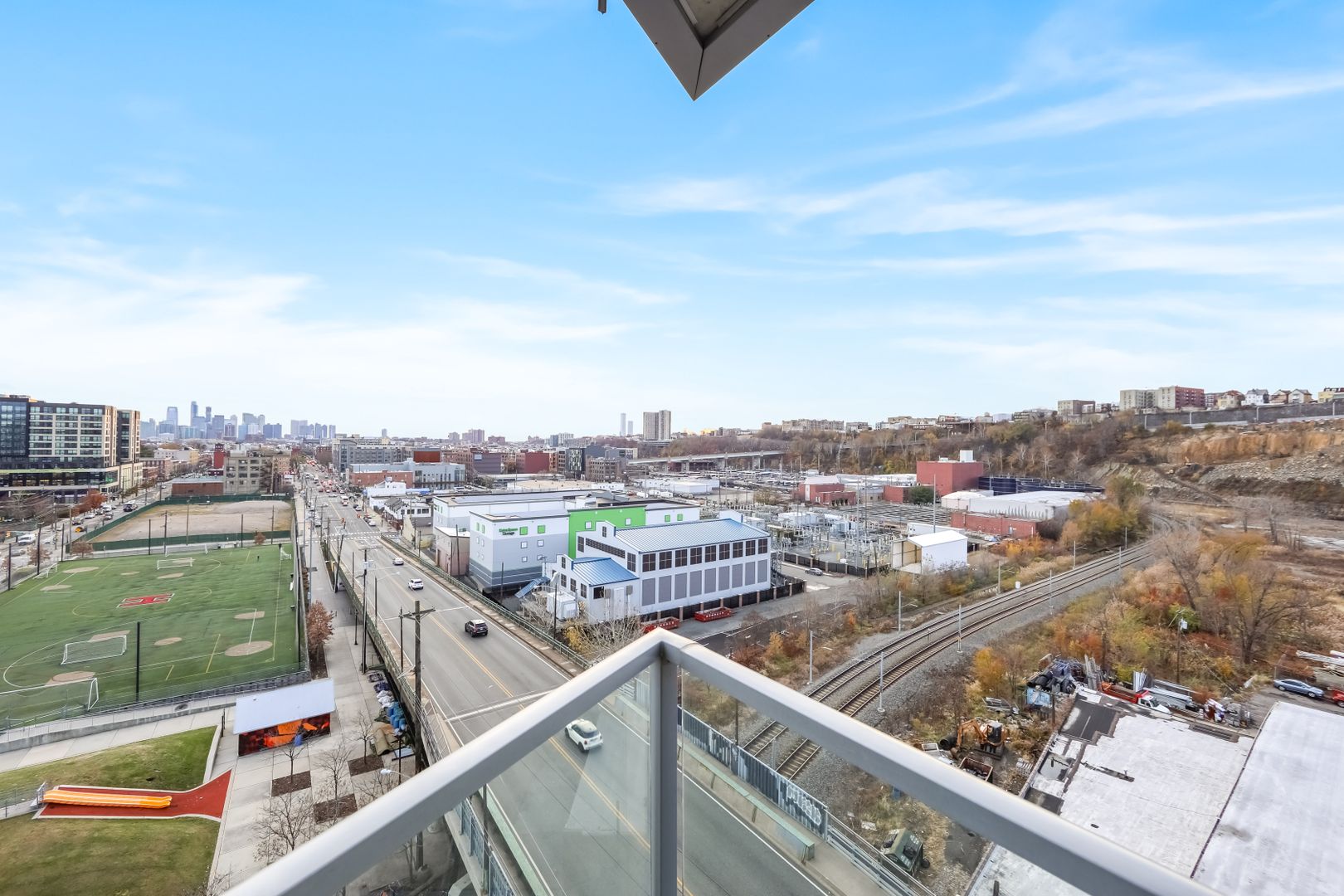 Weehawken Apartment: 1710 Park Ave